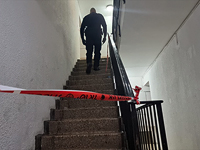 В Лоде убита женщина, задержан подозреваемый