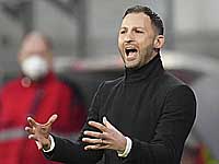 Доменико Тедеско возглавил сборную Бельгии