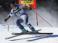 Чемпионат мира по горным лыжам. В супергиганте победила итальянка. Израильтянка на 29-м месте