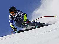 Чемпионат мира по горным лыжам. В альпийской комбинации победила итальянка. Израильтянка на 17-м месте