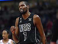 Обмены в НБА. Кевин Дюрант переходит в 