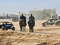 В ходе спецоперации полиции и МАГАВ в Южном округе задержаны 36 подозреваемых