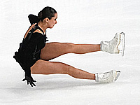 РУСАДА признало нарушение допинговых правил, но оправдало Камилу Валиеву