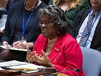 Представитель США в ООН: КНДР поставляет оружие для ЧВК