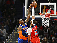 Дени Авдия сделал 9 подборов.  Играл