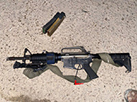 Возле Дженина террористы обстреляли военнослужащих ЦАХАЛа. Солдаты открыли ответный огонь