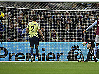 Чемпионат Англии. 