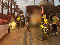 В Нетании 40-летний мужчина погиб под колесами автобуса