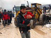 Минфин США вывел из-под санкций действия по оказанию помощи Сирии, пострадавшей от землетрясения