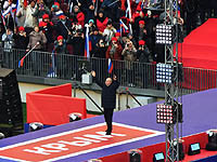 Путин выступит с посланием к Федеральному собранию 21 февраля