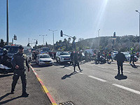 СМИ: названо имя террориста, совершившего наезд у перекрестка Рамот