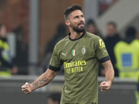 Чемпионат Италии. Жиру забил.