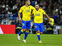 Цыганков вышел на замену. Гол Гуардиолы.