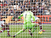 Чемпионат Англии.