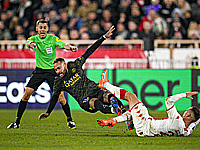 Чемпионат Франции. 