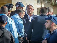 Бен-Гвир вновь заявил о решимости провести операцию 