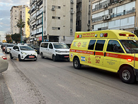 В Лоде убита женщина, задержан ее муж