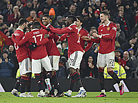 Рэшфорд забил победный гол.