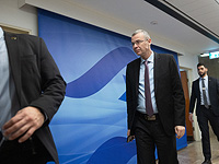 Ярив Левин ответил на предложение Герцога: 