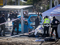 Ухудшилось состояние отца двух погибших в теракте в Иерусалиме детей