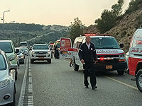 ДТП в Самарии. Погиб 85-летний мужчина