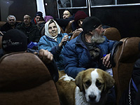 Власти Соледара сообщили, что в городе остаются 559 жителей