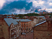 Армия РФ нанесла удар по объекту критической инфраструктуры во Львовской области