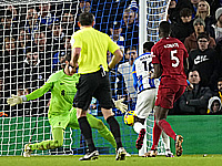 Сенсация чемпионата Англии. 