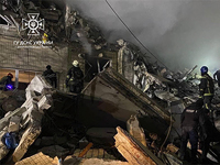 Обстрел Днепра российскими военными: число жертв возросло до 17, среди них 15-летняя девочка