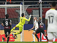 Лига чемпионов.