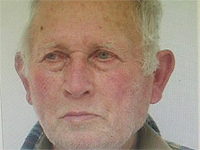 Внимание, розыск: пропал 85-летний Исак Винокур из Кирьят-Гата (найден)
