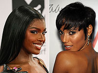 Юбилеи двух супермоделей, двух 