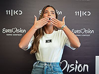 Растет интерес букмекеров к Ноа Кирел, представительнице Израиля на 