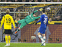 Лига чемпионов.