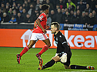 Лига чемпионов. Яремчук остался в запасе.