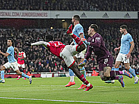 Битва за лидерство. 