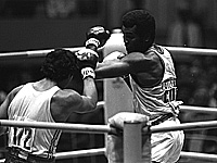 Умер известный боксер, участник Московской олимпиады