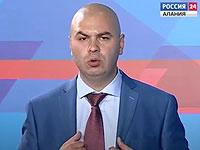 Олег Эдельштейн, сын Жириновского