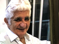 Внимание, розыск: пропал 82-летний Ицхак Нисан Дахбер из Холона