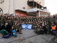 Ynet: бойцы 