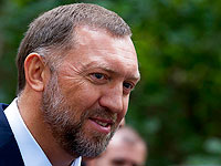 Украина национализировала активы Дерипаски на сумму около $240 млн