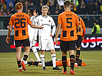 Лига Европы.  