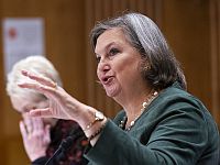 Sputnik: Нуланд готова дать Нетаниягу 