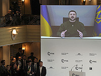 Мюнхенская конференция: Зеленский предостерег Запад от затягивания поставок вооружений Украине