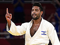 Дзюдо. Саги Муки стал победителем турнира