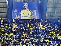 Чемпионат Саудовской Аравии. Криштиану Роналду сделал две голевые передачи. 