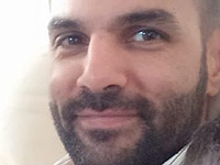 Внимание, розыск: пропал 37-летний Шимон Элейран Амар, житель Беэр-Шевы