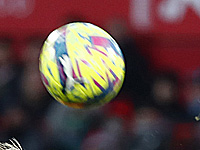 Цыганков забил первый гол в чемпионате Испании.