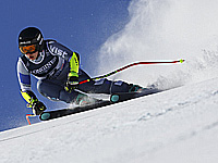 Чемпионат мира по горнолыжному спорту. В слаломе победила канадка. Израильтянка на 37-м месте