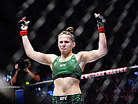 UFC. Андраде 